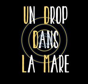 UnDropDansLaMare
