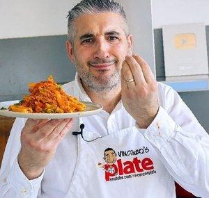Vincenzo's Plate