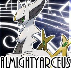 AlmightyArceus