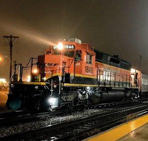 BNSF 1848