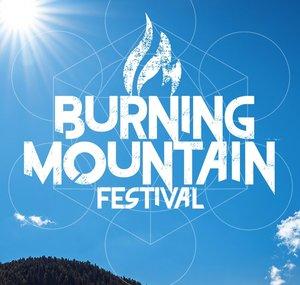 Burning Mountain