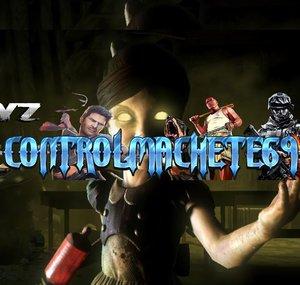 CONTROL MACHETE69