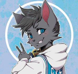Crowned Feline