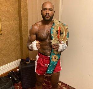 Cyrus Washington