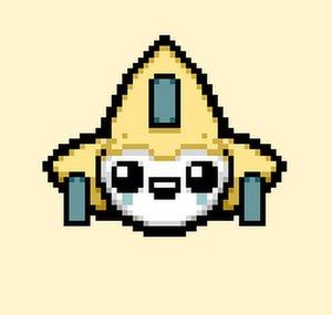 Emerald Jirachi Plays