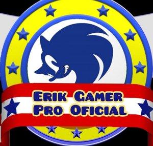 Erik Gamer Pro Oficial
