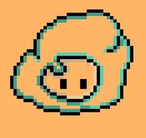 Falling Sheep