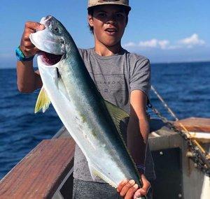 Full Bendo Fishing
