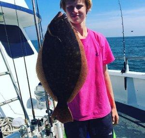 Ginger Fishing TV