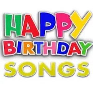 Happy Birthday Songs
