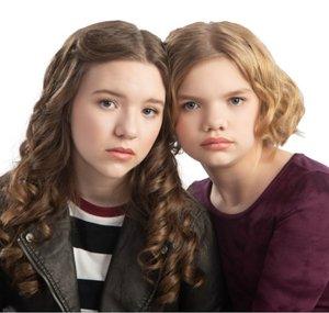 Jillian and Addie