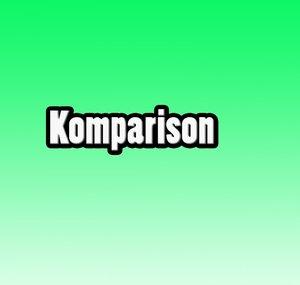 Komparison