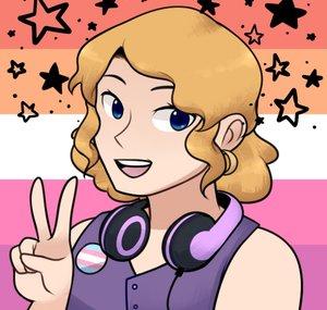 LesbianPretzel