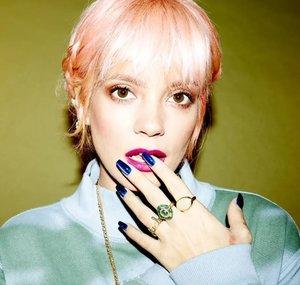 Lily Allen