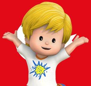 Little People - Sevimli Ufaklıklar