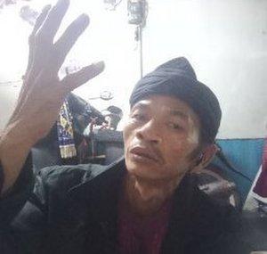 mbahramun giri srandil