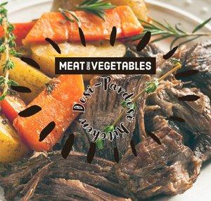 Meat and Vegetables