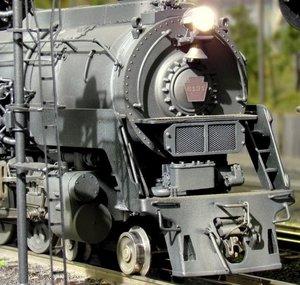 Norm's Trains