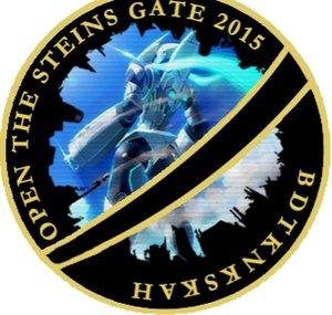 Open The Steins Gate