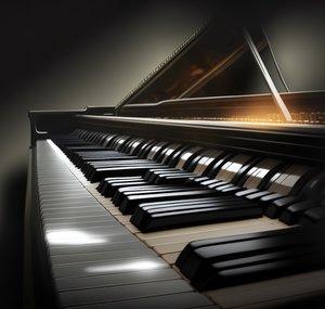 Prayer Piano
