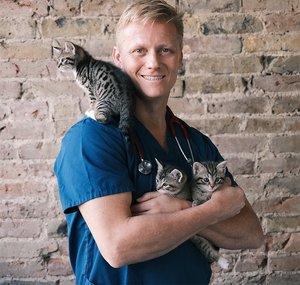 Rescue Vet