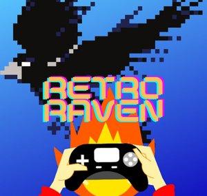 RETRO RAVEN