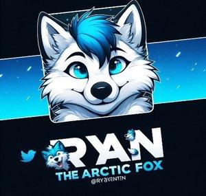 🦊Ryan The Arctic Fox🦊