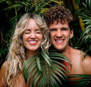 Salt in our Hair - Hannah & Nick