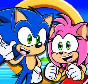 Sonic and Amy Squad