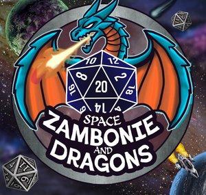 Space Zambonie and Dragons