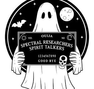 Spectral Researchers - Spirit Talkers