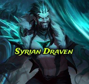 Syrian Draven