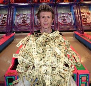 The Arcade Warrior