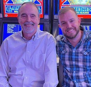 The Jackpot Gents
