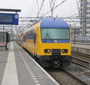 Treinspotter Alan