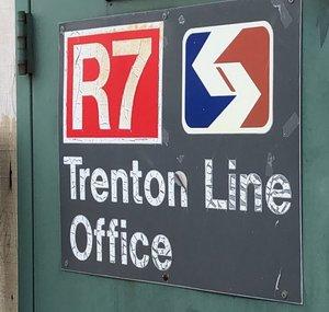 Trenton Line Railfan