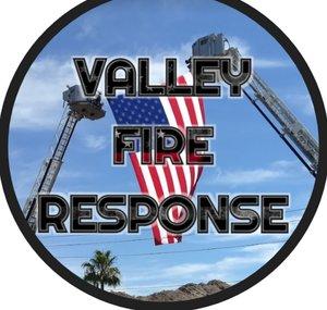 Valley Fire Response