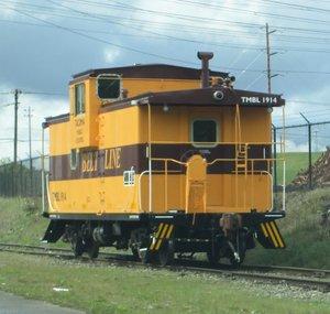 Washington State Rail Productions
