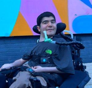 Wheelchair Guy