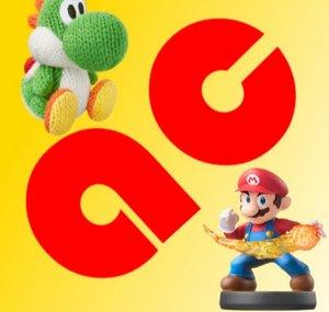 amiibo collection