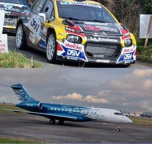 AVIATION & RALLY 