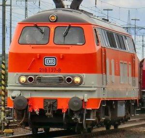 Bahnsinnig