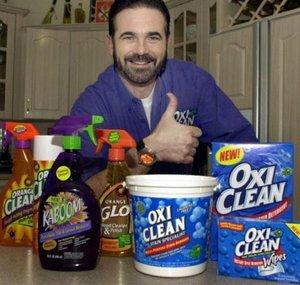 Billy Mays commercials!