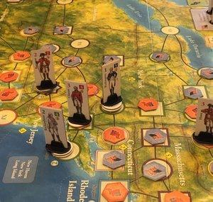 Boardgame and Classic Comics Reviews