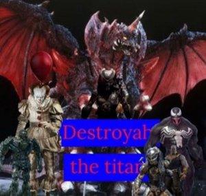 Destroyah the Titan