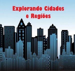 Explorando Cidades e Regiões