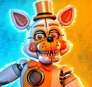 Funtime Robbie