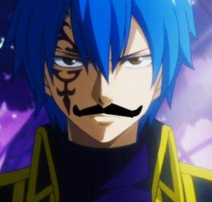 Just Some Guy with a Mustache