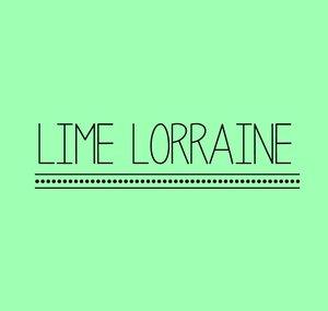 Lime Lorraine