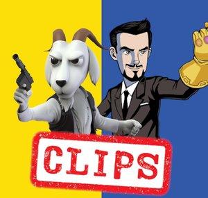 Mr Sunday Movies & The Weekly Planet Clips